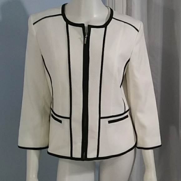 Jones Studio Jackets & Blazers - Jones Studio Separates jacket